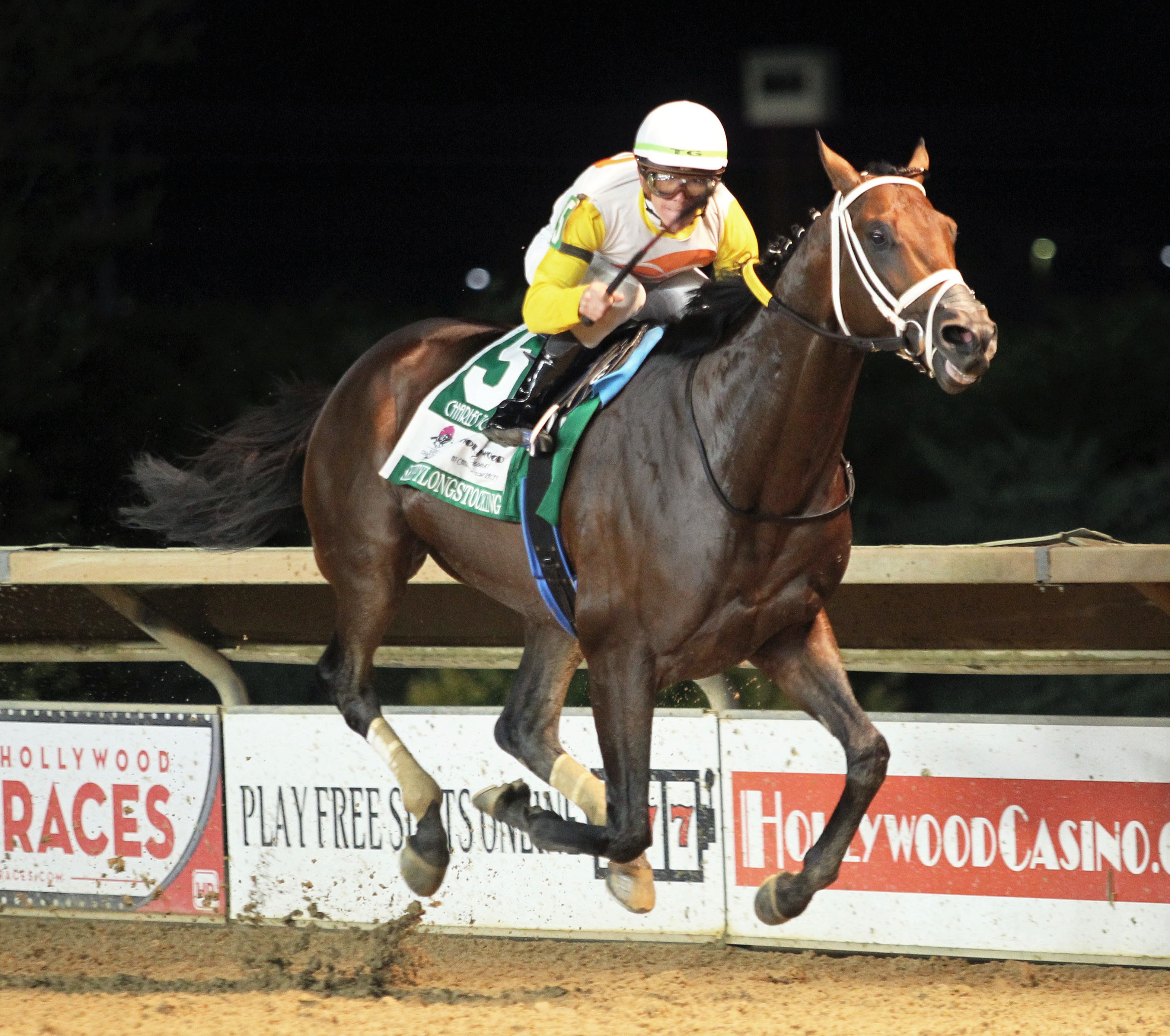 Charles Town Picks, Live Horse Racing Track News, & More DRF